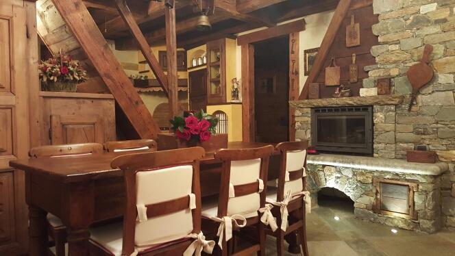 Fleur Des Neiges Apartment *