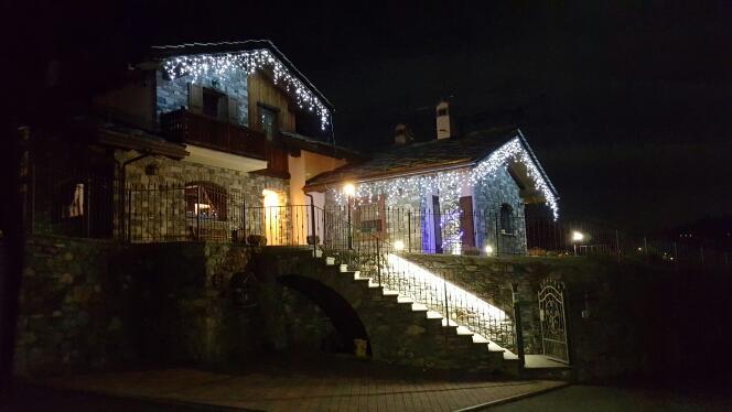 Fleur Des Neiges Apartment *