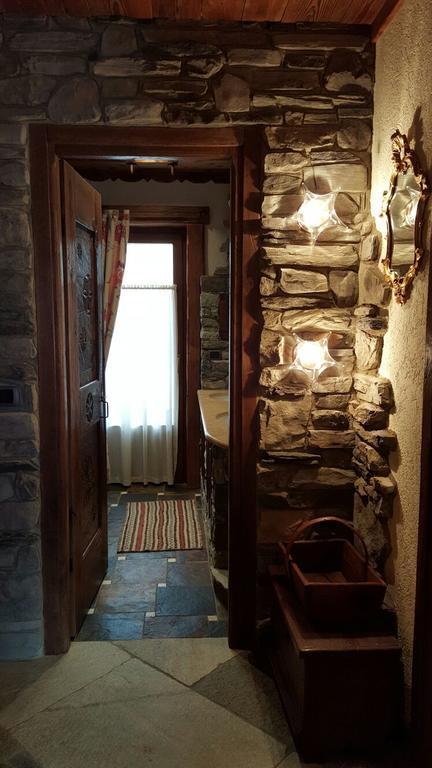 Fleur Des Neiges Apartment
