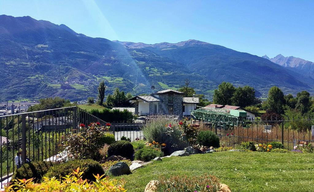 Apartment Fleur Des Neiges Aosta