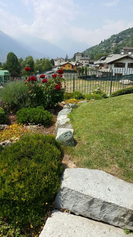 Apartment Fleur Des Neiges Aosta
