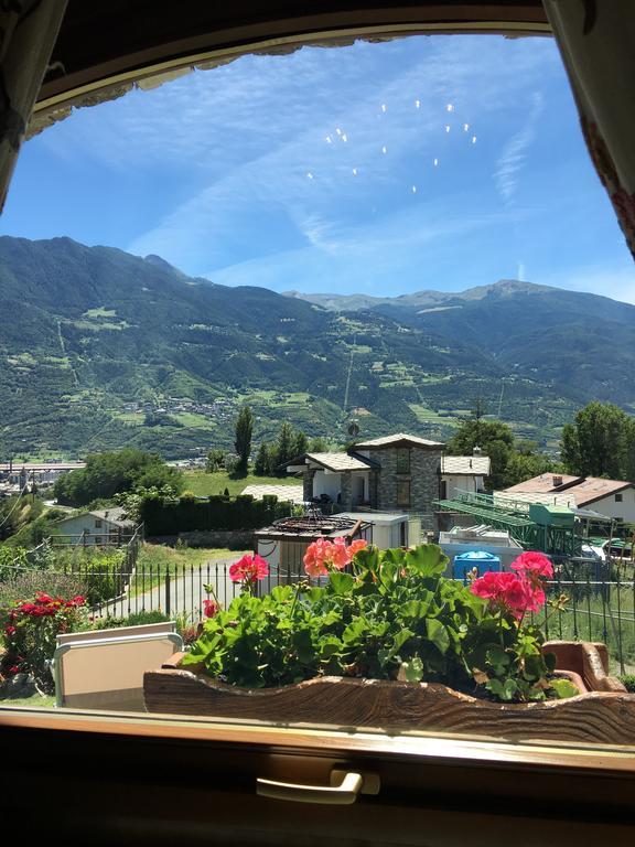 Apartment Fleur Des Neiges