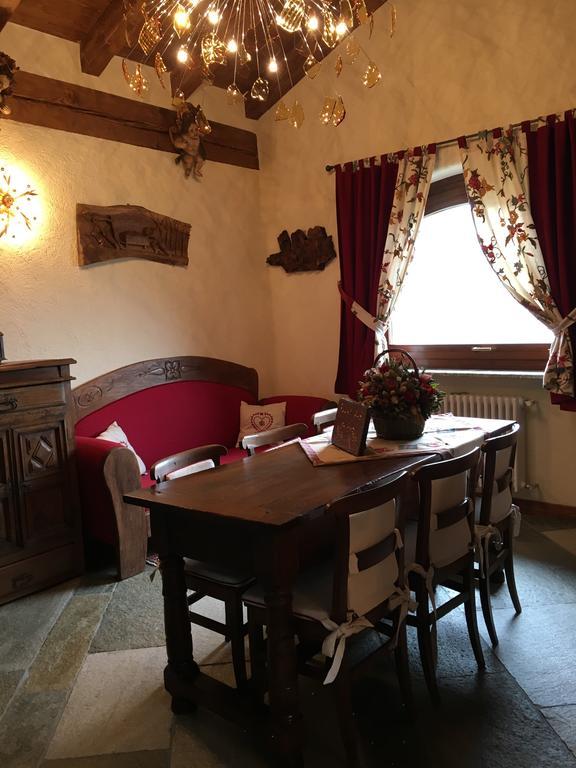Apartment Fleur Des Neiges Aosta