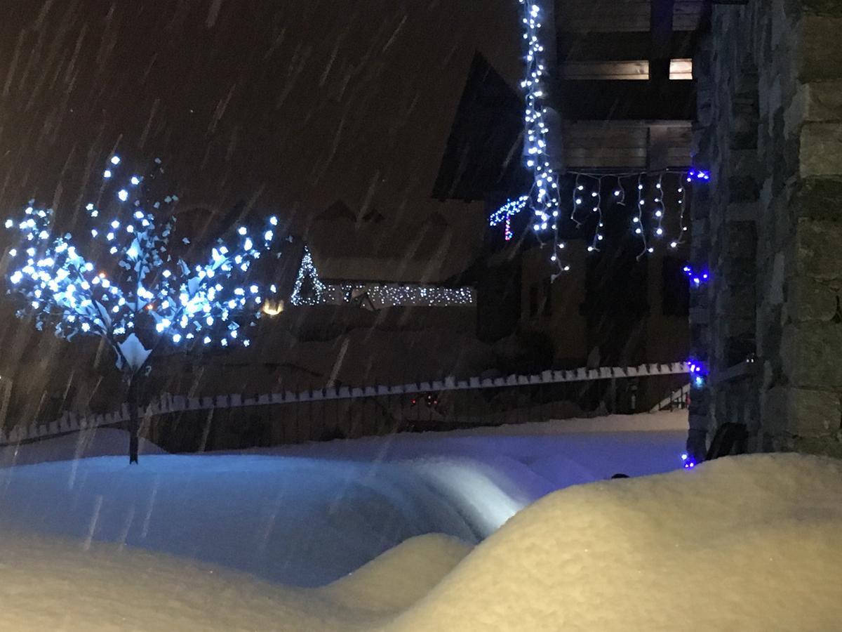 Fleur Des Neiges Apartment Aosta